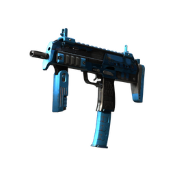 MP7 | Cirrus (Field-Tested)
