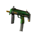 StatTrak™ MP7 | Powercore (Battle-Scarred)