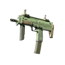 MP7 | Groundwater (Battle-Scarred)