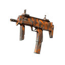 Souvenir MP7 | Orange Peel (Field-Tested)