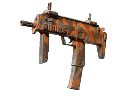 Souvenir MP7 | Orange Peel