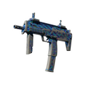 MP7 | Asterion (Battle-Scarred)
