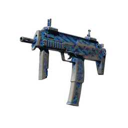 MP7 | Asterion (Battle-Scarred)
