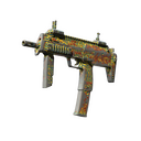 MP7 | Akoben (Battle-Scarred)