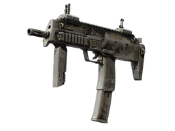 MP7 | Scorched (Battle-Scarred)