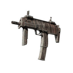 Souvenir MP7 | Prey (Well-Worn)