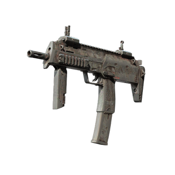 Souvenir MP7 | Prey (Battle-Scarred)