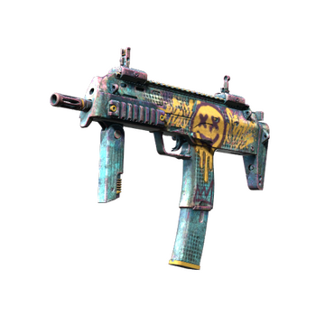 MP7 | Just Smile (Factory New)