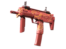 Ринок спільноти Steam :: Пропозиції щодо MP7 | Coral Paisley