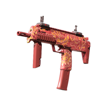 MP7 | Coral Paisley (Factory New)