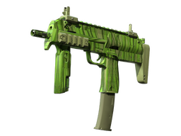 Souvenir MP7 | Tall Grass (Minimal Wear)