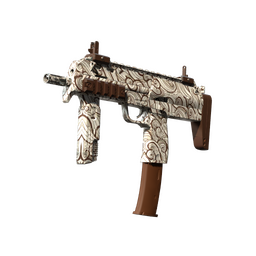 Souvenir MP7 | Gunsmoke (Minimal Wear)