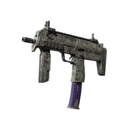 StatTrak™ MP7 | Skulls (Field-Tested)