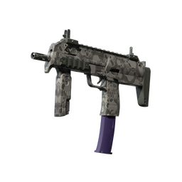 StatTrak™ MP7 | Skulls (Minimal Wear)