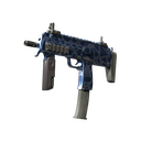 StatTrak™ MP7 | Ocean Foam (Minimal Wear)