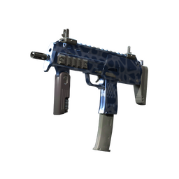 StatTrak™ MP7 | Ocean Foam (Factory New)