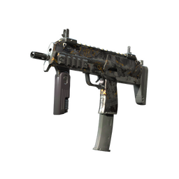 MP7 | Vault Heist (Well-Worn)