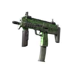 Souvenir MP7 | Motherboard (Well-Worn)
