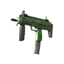 Souvenir MP7 | Motherboard (Factory New)