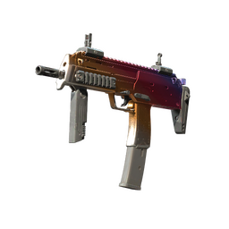 Souvenir MP7 | Fade (Field-Tested)