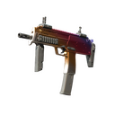 Souvenir MP7 | Fade (Factory New)