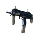 MP7 | Anodized Navy (Minimal Wear)