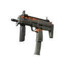 MP7 | Urban Hazard (Battle-Scarred)
