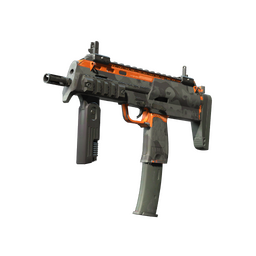 MP7 | Urban Hazard (Field-Tested)