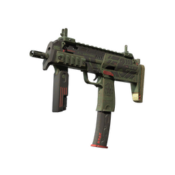 StatTrak™ MP7 | Guerrilla (Field-Tested)