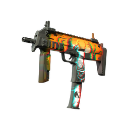 MP7 | Abyssal Apparition (Minimal Wear)