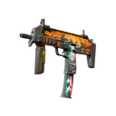 MP7 | Abyssal Apparition (Battle-Scarred)