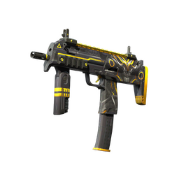StatTrak™ MP7 | Nemesis (Factory New)