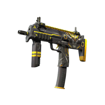 MP7 | Nemesis (Factory New)