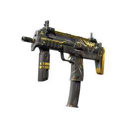StatTrak™ MP7 | Nemesis (Field-Tested)
