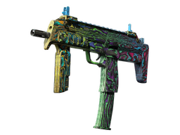 MP7 | Neon Ply