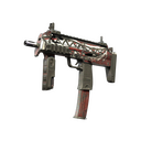 StatTrak™ MP7 | Mischief (Well-Worn)
