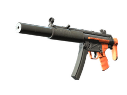 Steam Community Market :: Listings for MP5-SD | Nitro (Field-Tested)