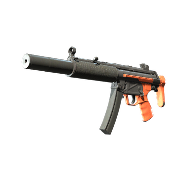 MP5-SD | Nitro (Field-Tested)