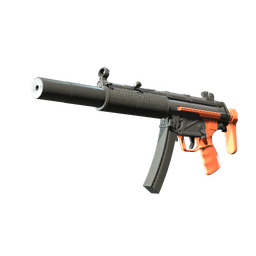 MP5-SD | Nitro (Factory New)