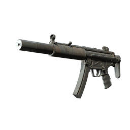 Souvenir MP5-SD | Dirt Drop (Battle-Scarred)