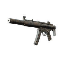 MP5-SD | Брызговик