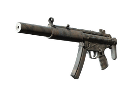 MP5-SD | Dirt Drop (Field-Tested)