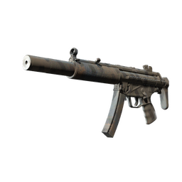 MP5-SD | Dirt Drop (Factory New)
