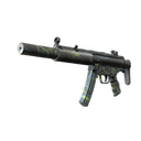 MP5-SD | Lime Hex (Minimal Wear)
