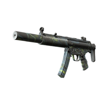 MP5-SD | Lime Hex (Factory New)