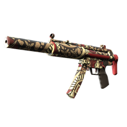 MP5-SD | Autumn Twilly (Minimal Wear)