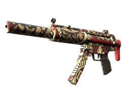 MP5-SD | Autumn Twilly