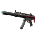 Souvenir MP5-SD | Lab Rats (Minimal Wear)