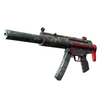 Souvenir MP5-SD | Lab Rats (Factory New)