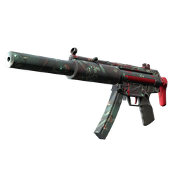 Souvenir MP5-SD | Lab Rats (Field-Tested)